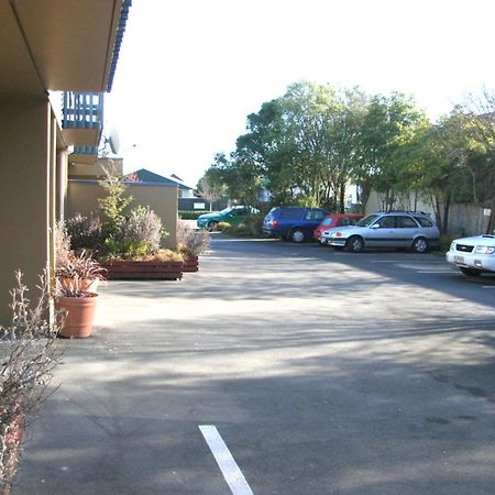 Sherborne Motor Lodge Christchurch Luaran gambar
