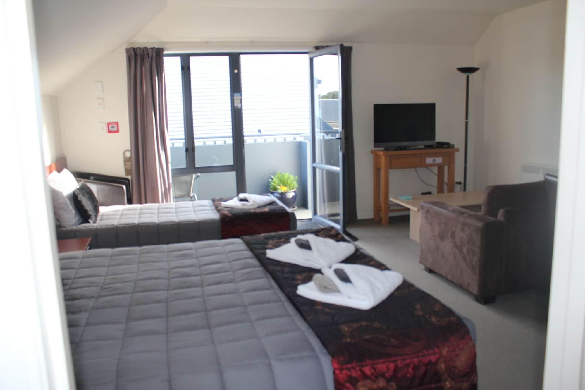Sherborne Motor Lodge Christchurch Luaran gambar
