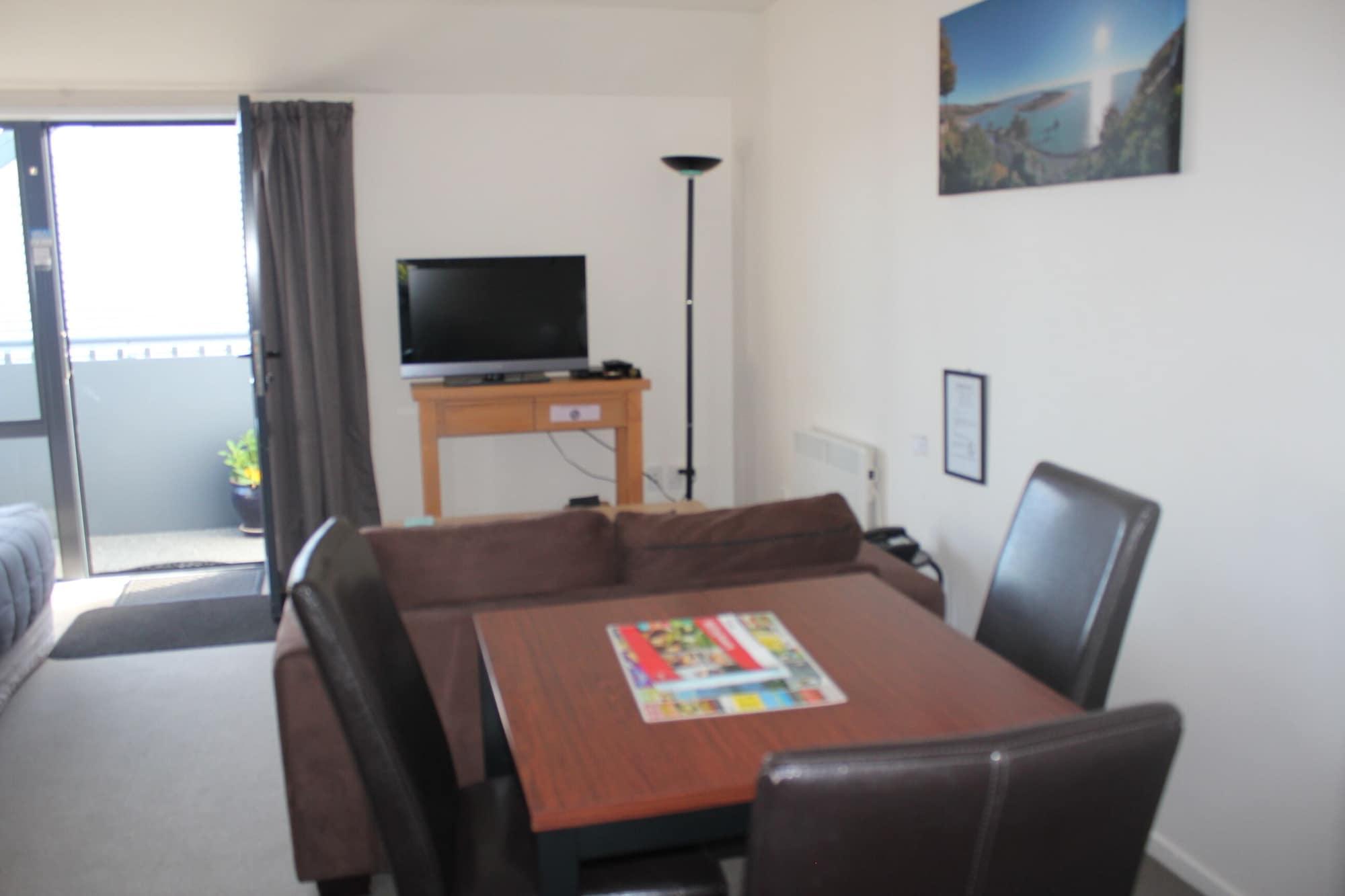 Sherborne Motor Lodge Christchurch Luaran gambar