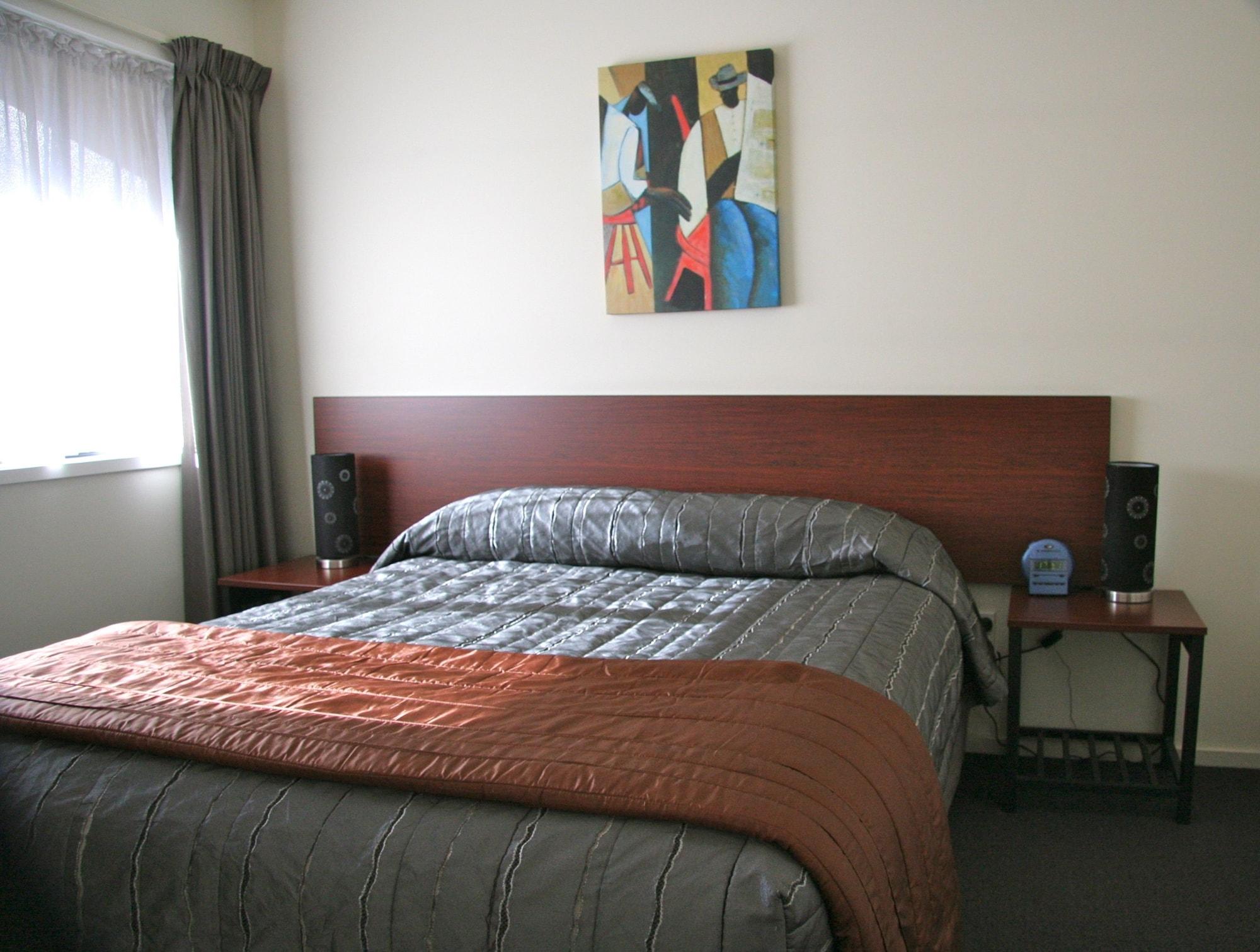 Sherborne Motor Lodge Christchurch Luaran gambar