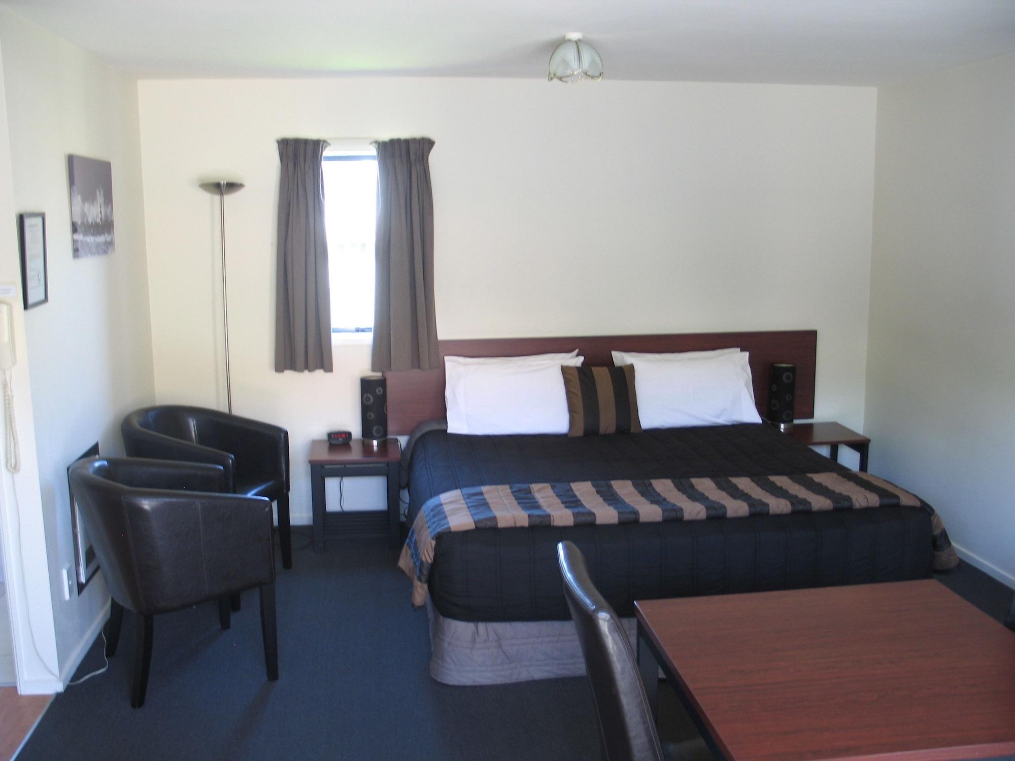 Sherborne Motor Lodge Christchurch Luaran gambar