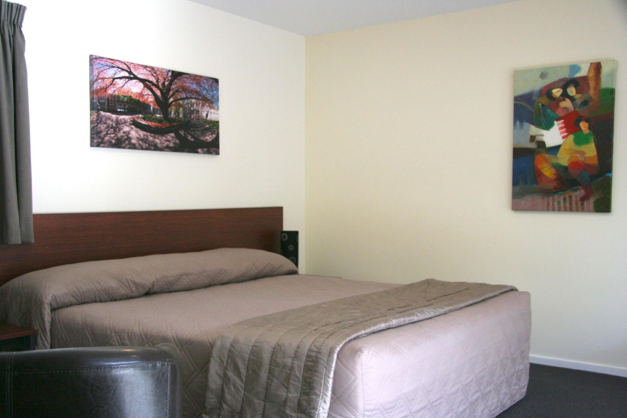 Sherborne Motor Lodge Christchurch Luaran gambar
