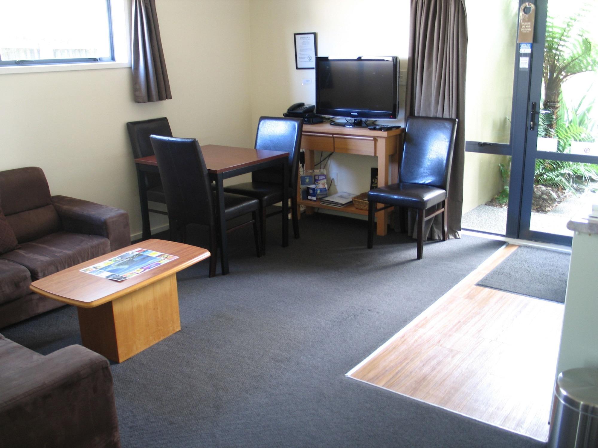 Sherborne Motor Lodge Christchurch Luaran gambar