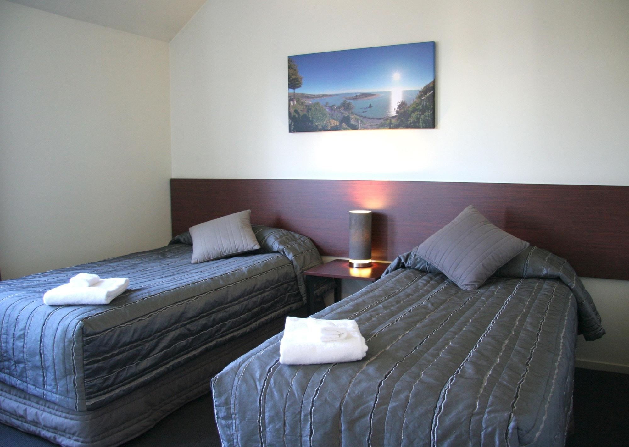 Sherborne Motor Lodge Christchurch Luaran gambar