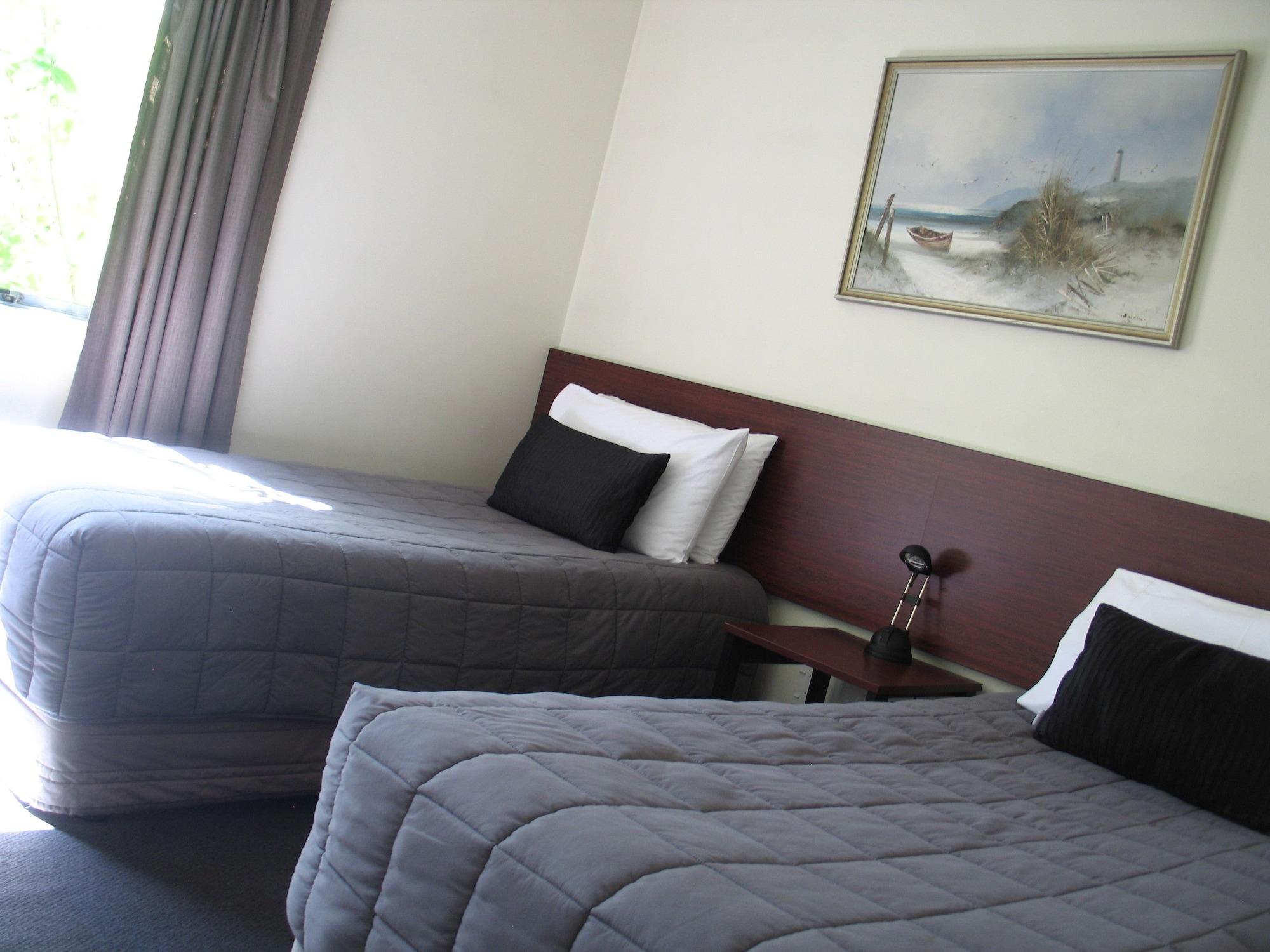 Sherborne Motor Lodge Christchurch Luaran gambar