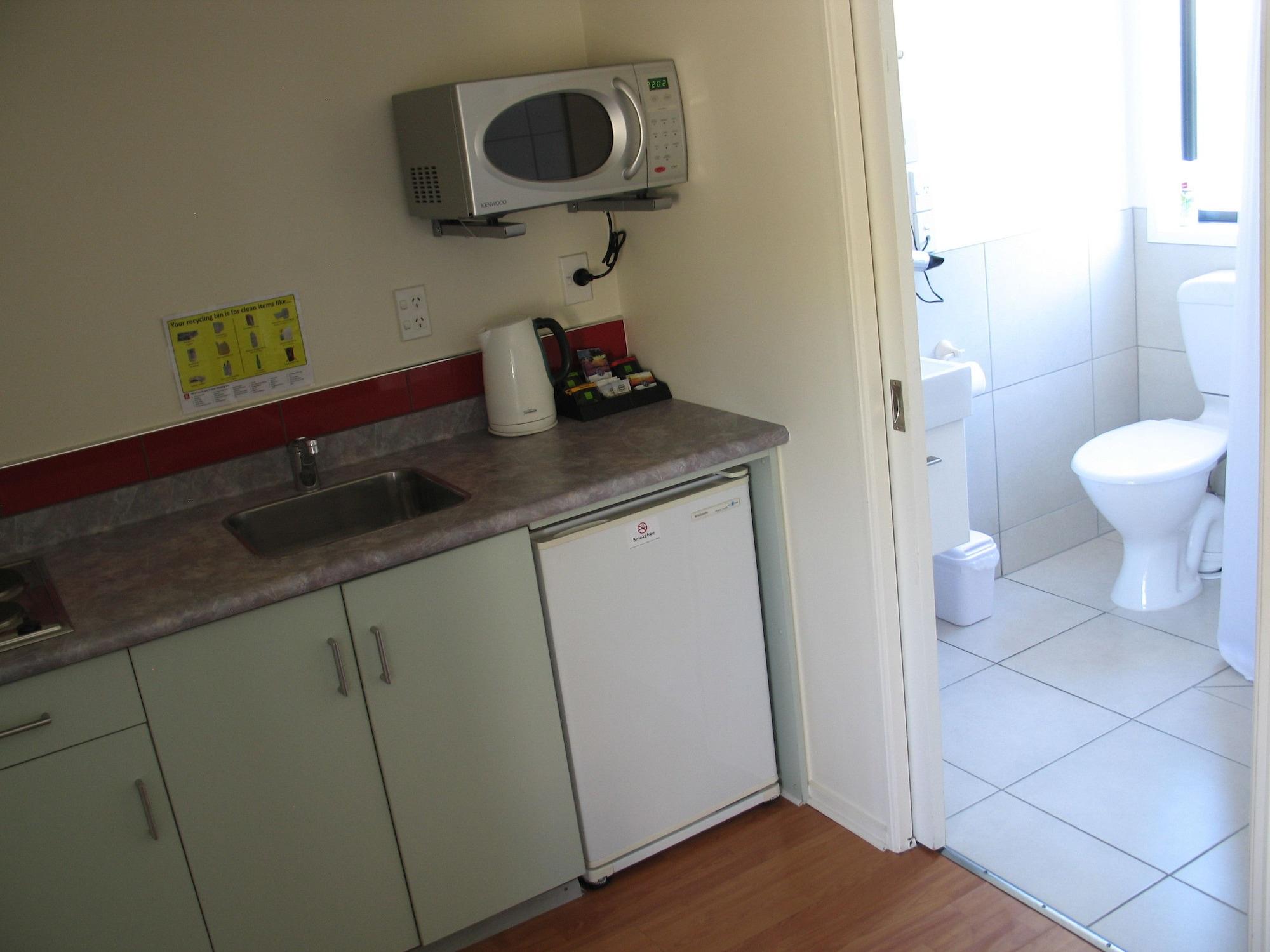Sherborne Motor Lodge Christchurch Luaran gambar