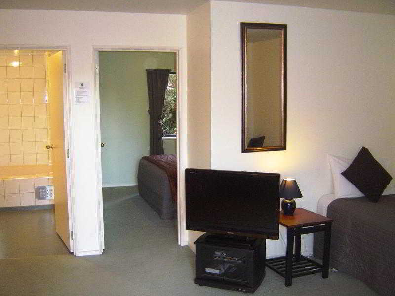 Sherborne Motor Lodge Christchurch Luaran gambar