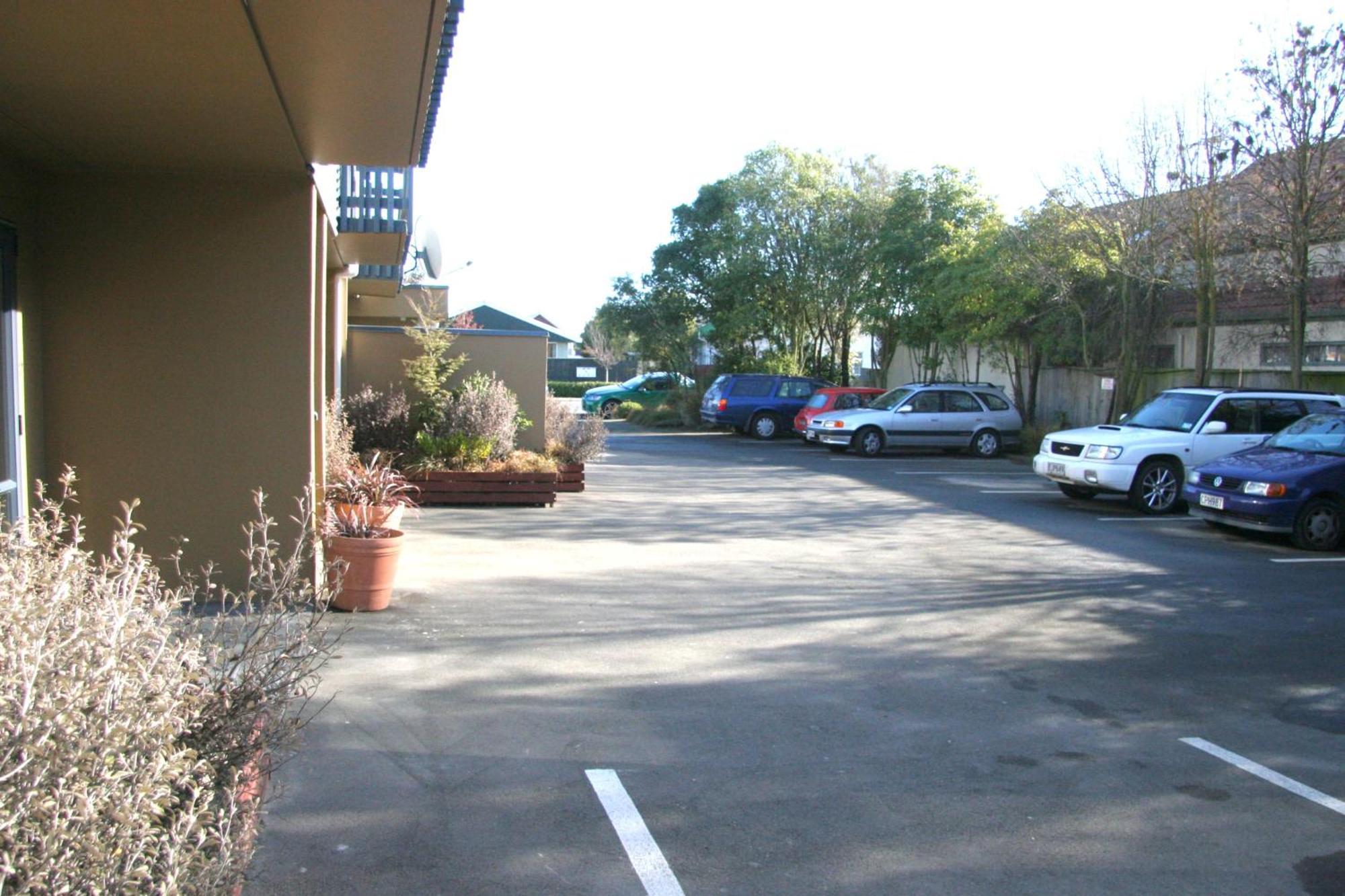 Sherborne Motor Lodge Christchurch Luaran gambar