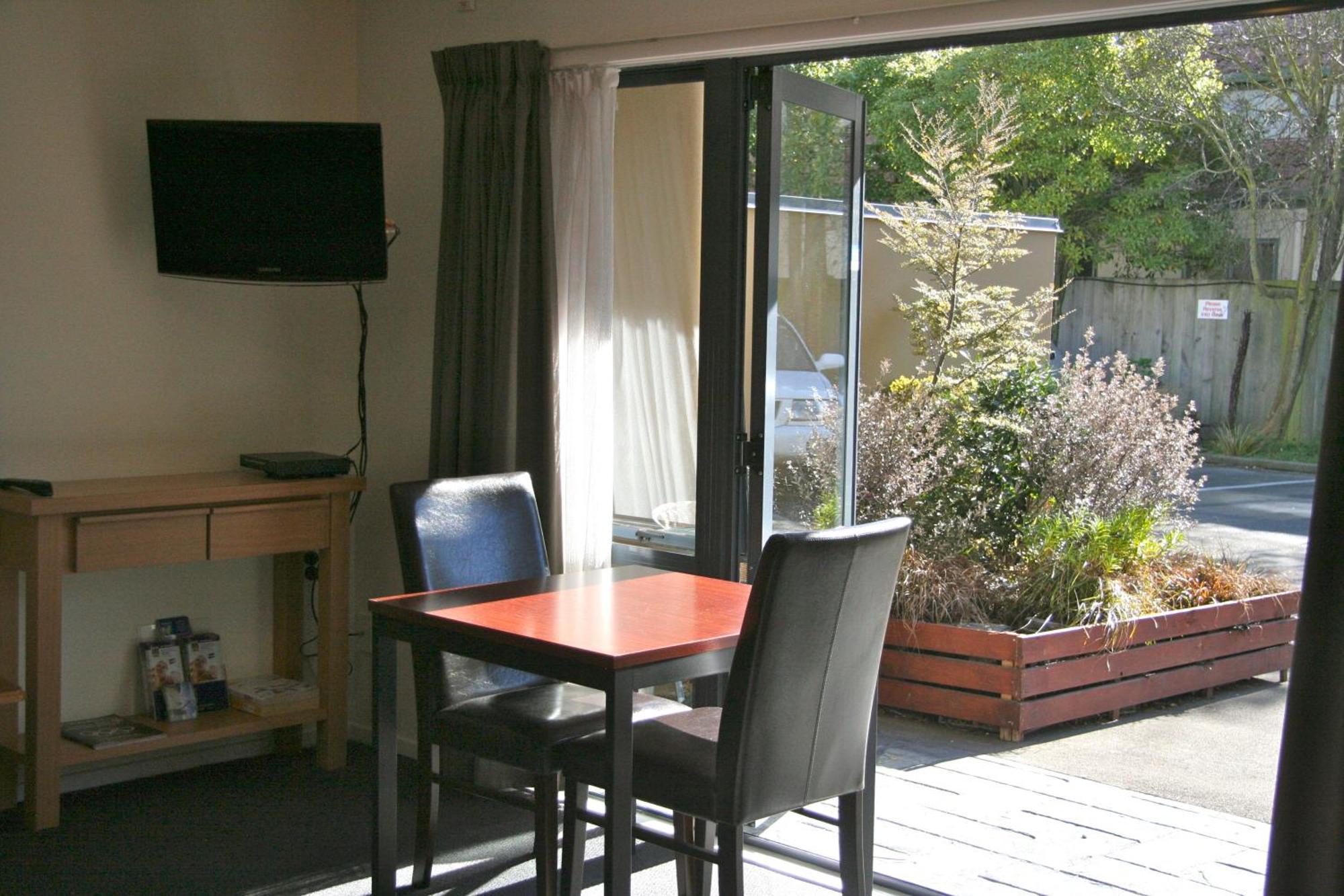 Sherborne Motor Lodge Christchurch Luaran gambar
