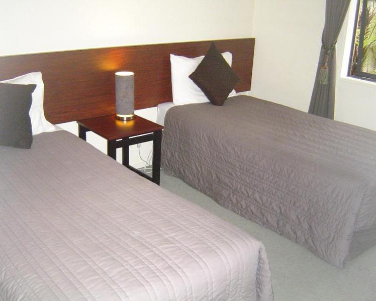 Sherborne Motor Lodge Christchurch Luaran gambar