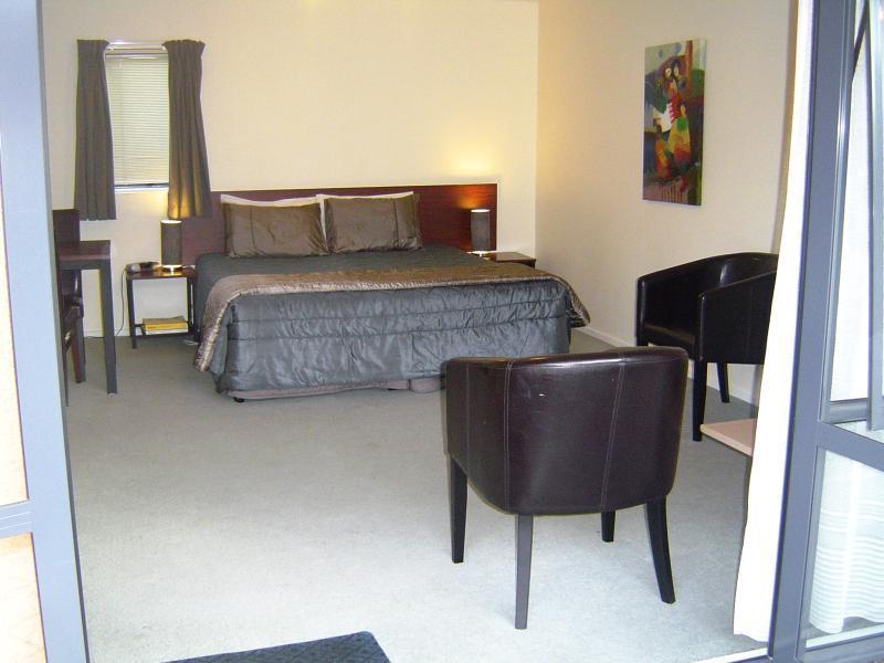 Sherborne Motor Lodge Christchurch Luaran gambar