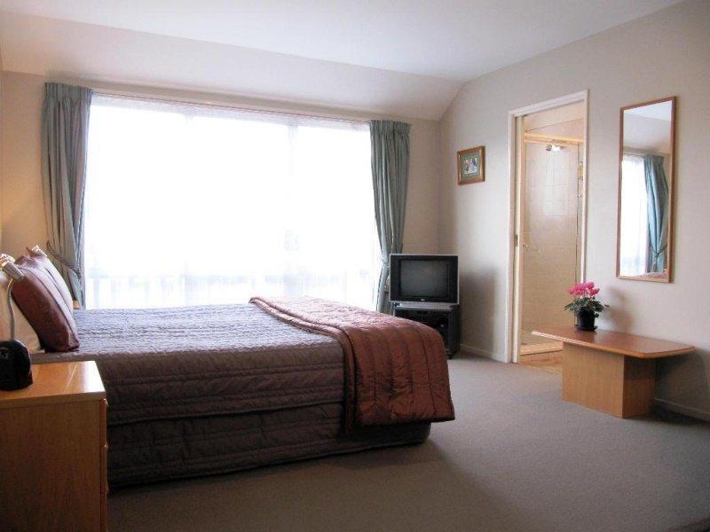 Sherborne Motor Lodge Christchurch Luaran gambar