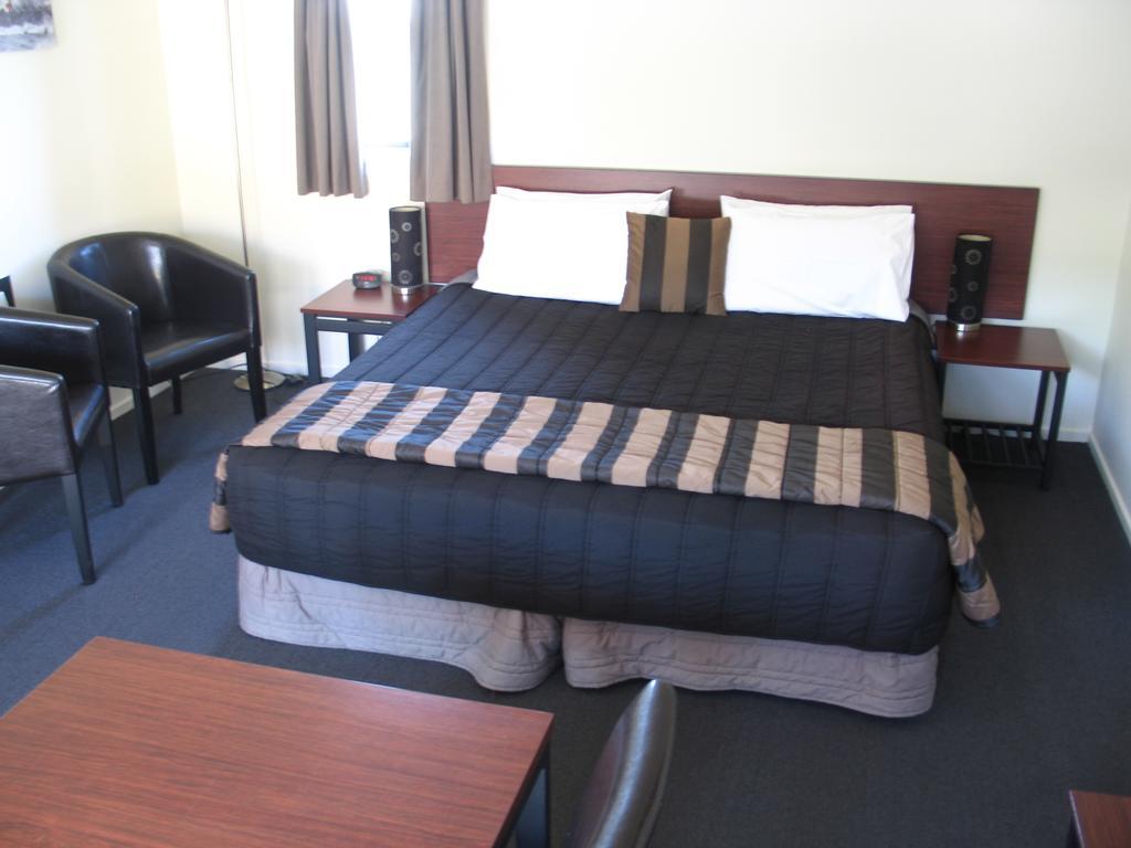 Sherborne Motor Lodge Christchurch Luaran gambar
