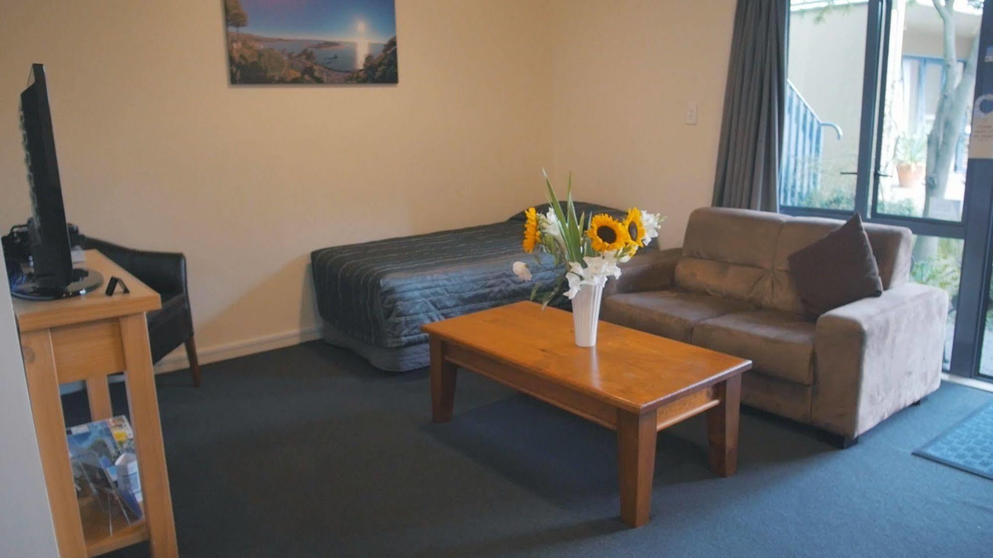 Sherborne Motor Lodge Christchurch Luaran gambar