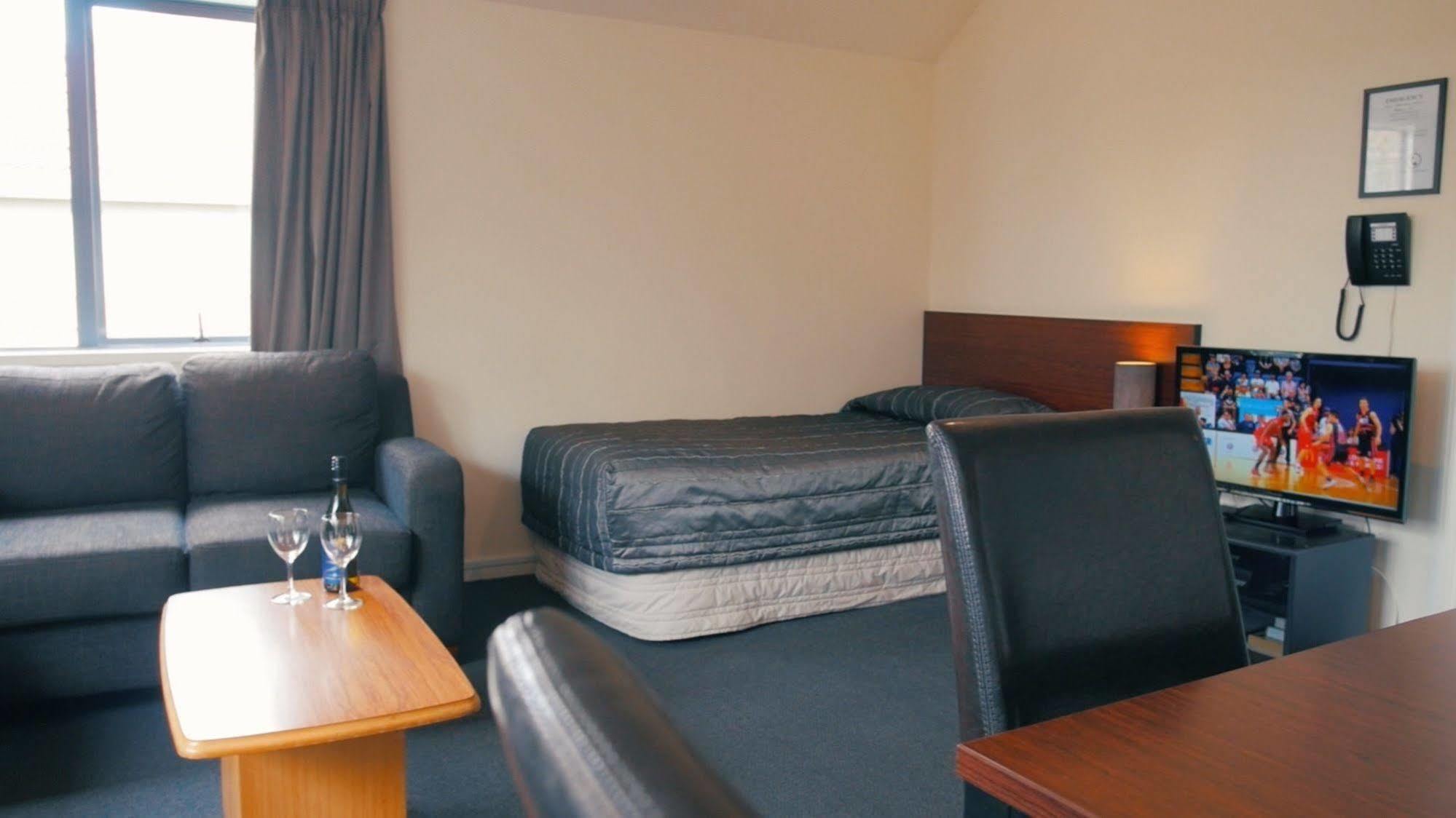 Sherborne Motor Lodge Christchurch Luaran gambar