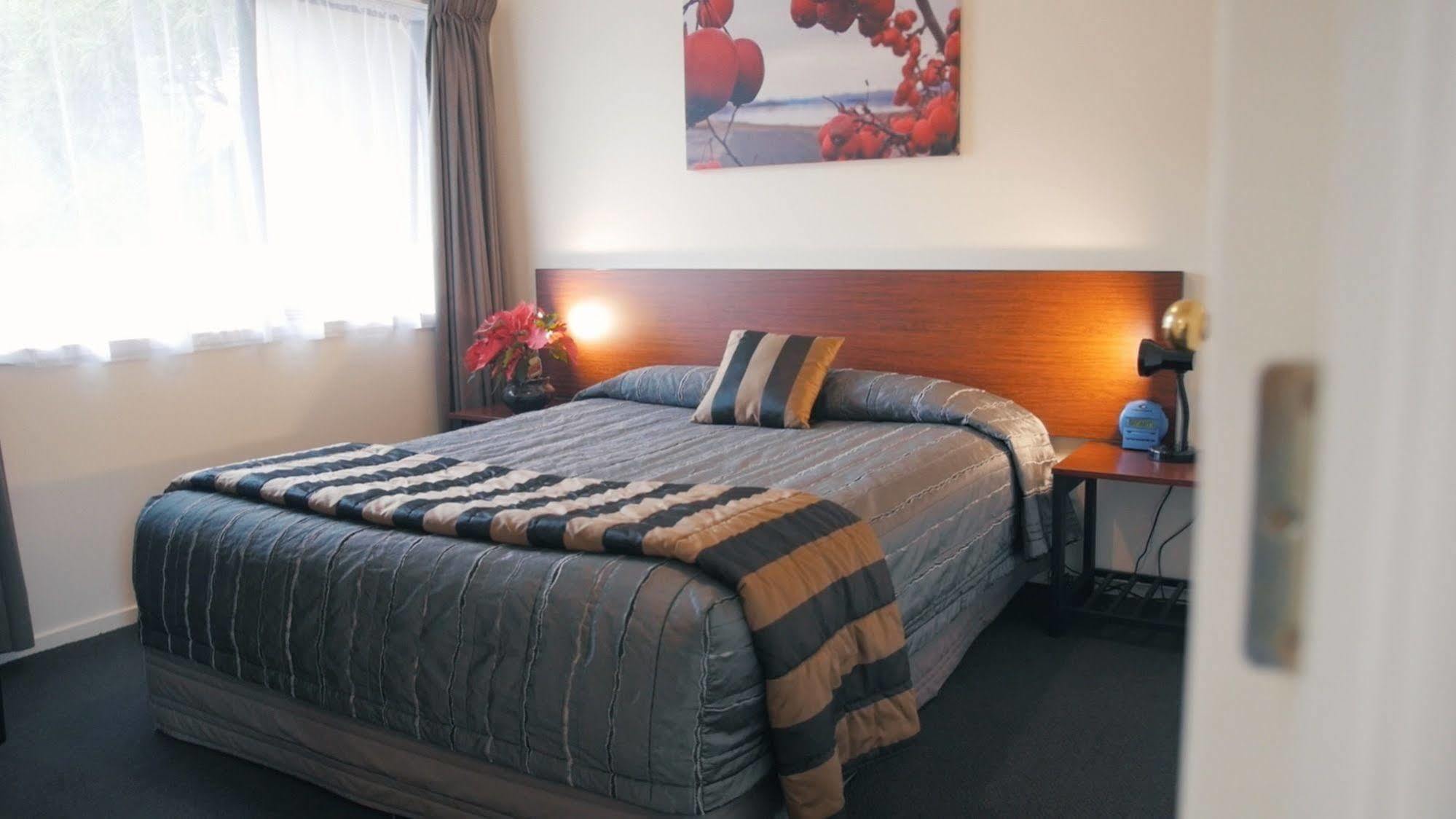 Sherborne Motor Lodge Christchurch Luaran gambar