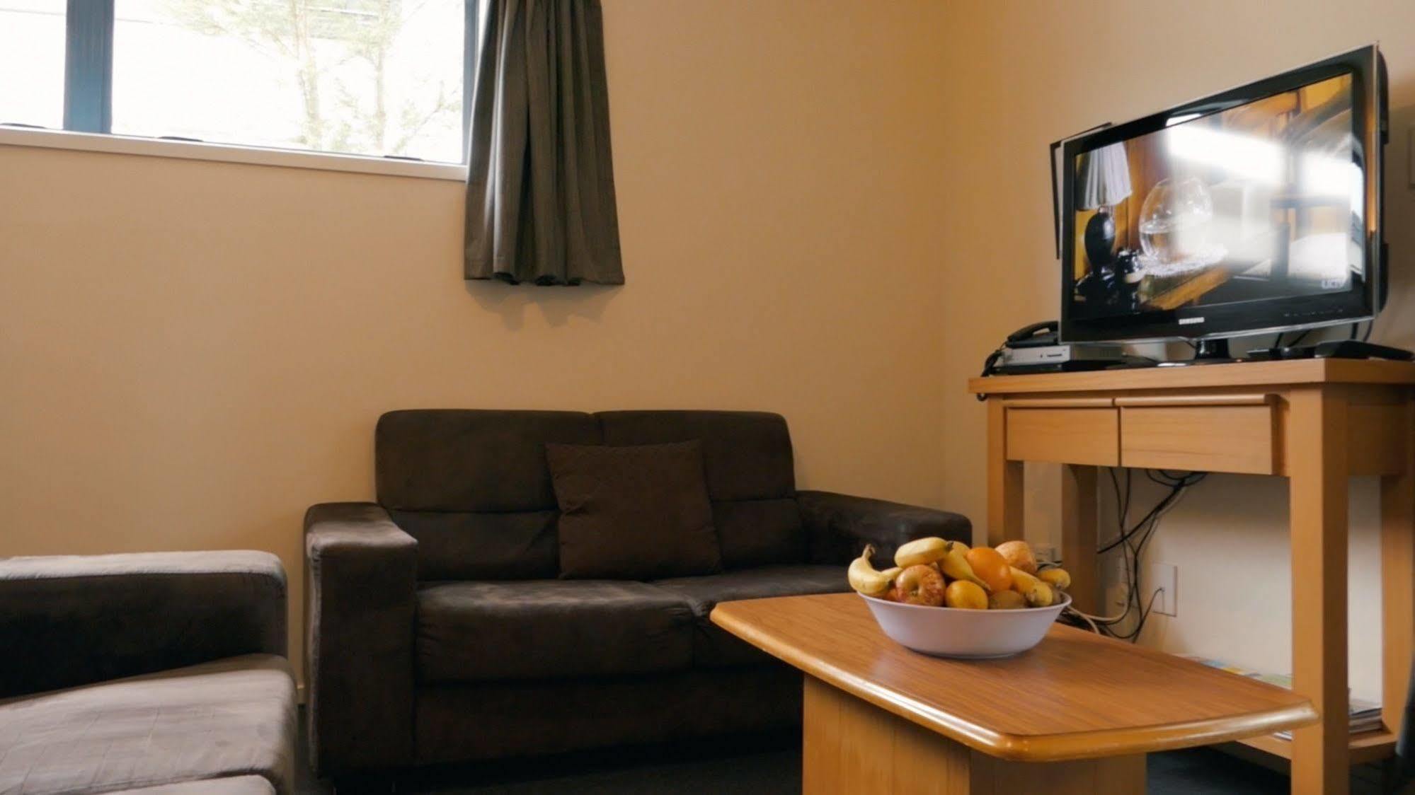 Sherborne Motor Lodge Christchurch Luaran gambar