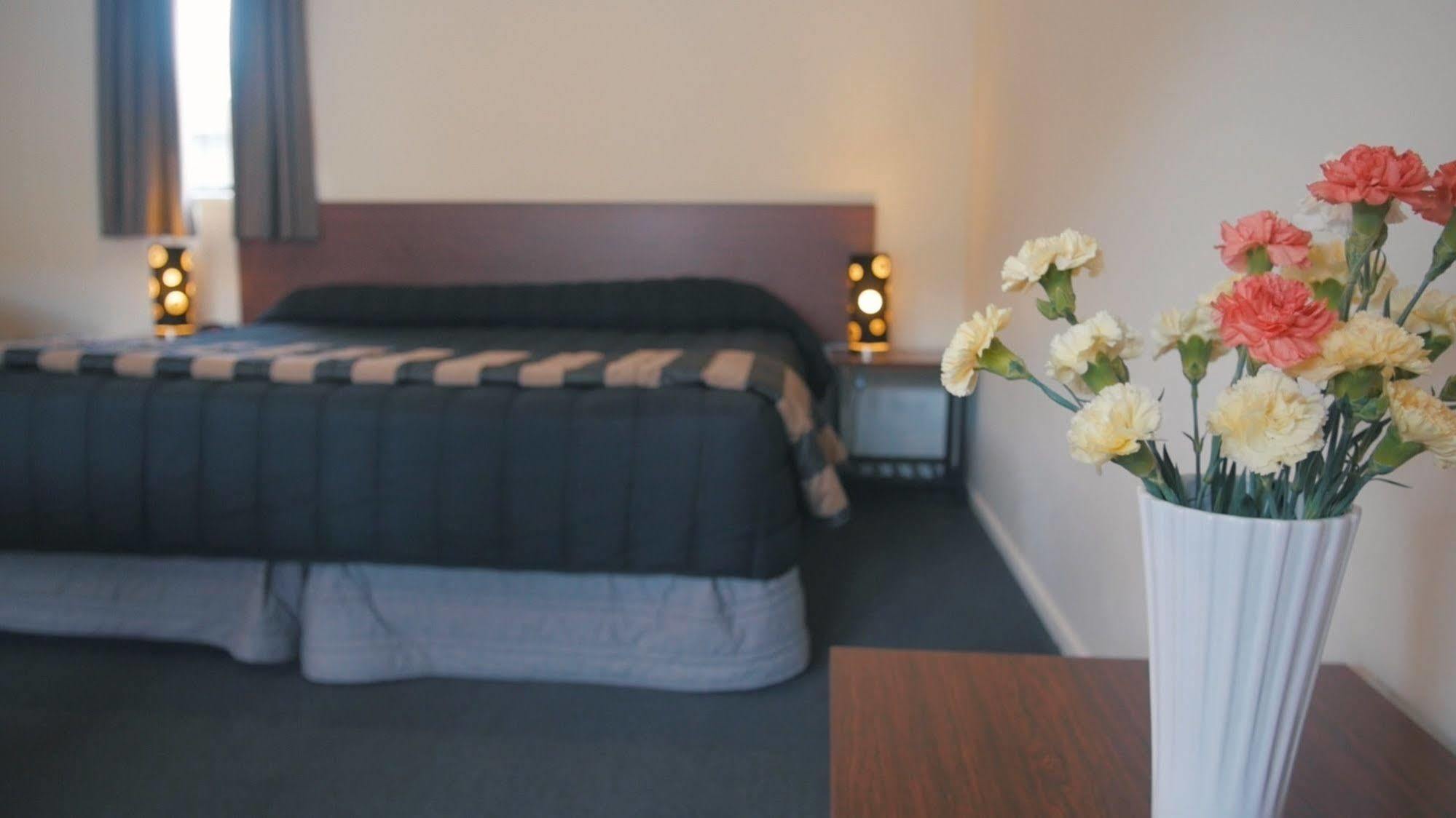 Sherborne Motor Lodge Christchurch Luaran gambar
