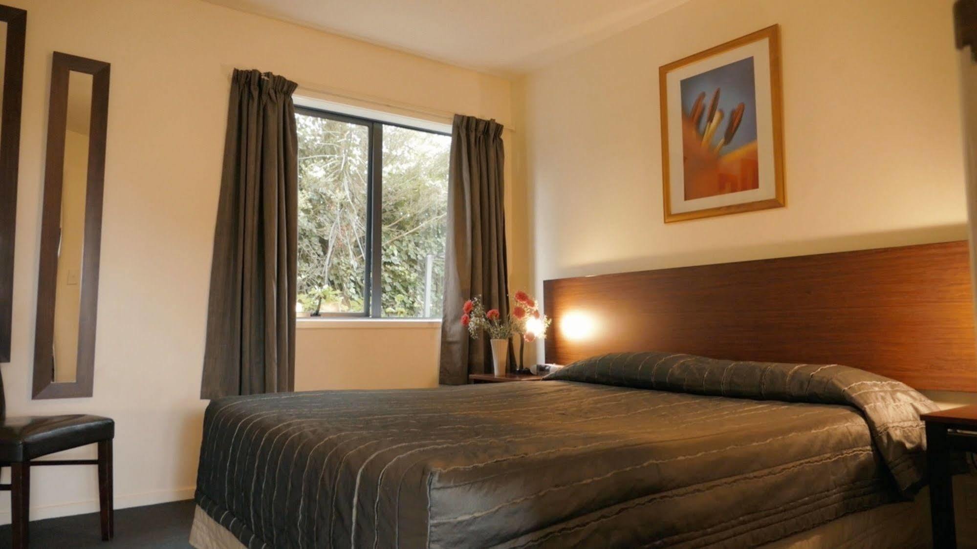Sherborne Motor Lodge Christchurch Luaran gambar