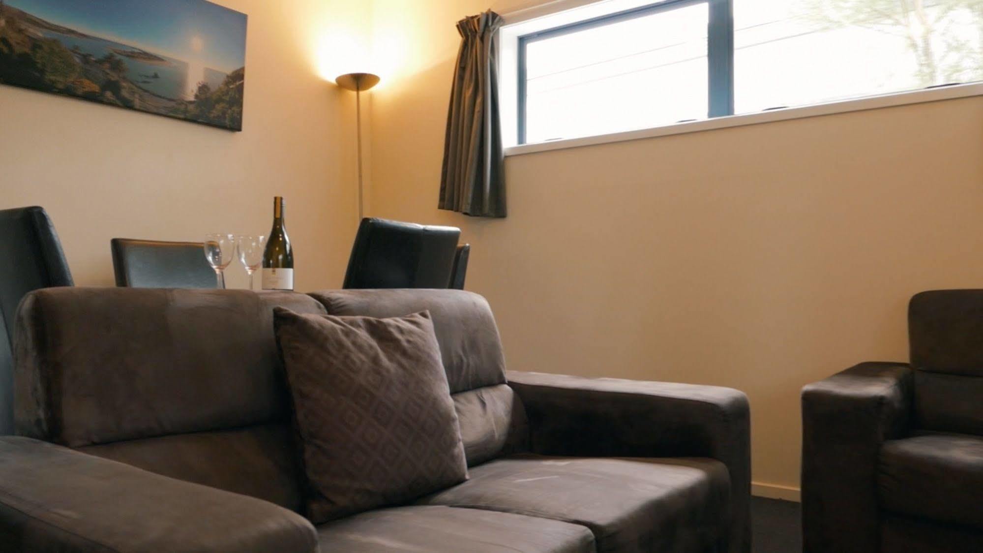 Sherborne Motor Lodge Christchurch Luaran gambar
