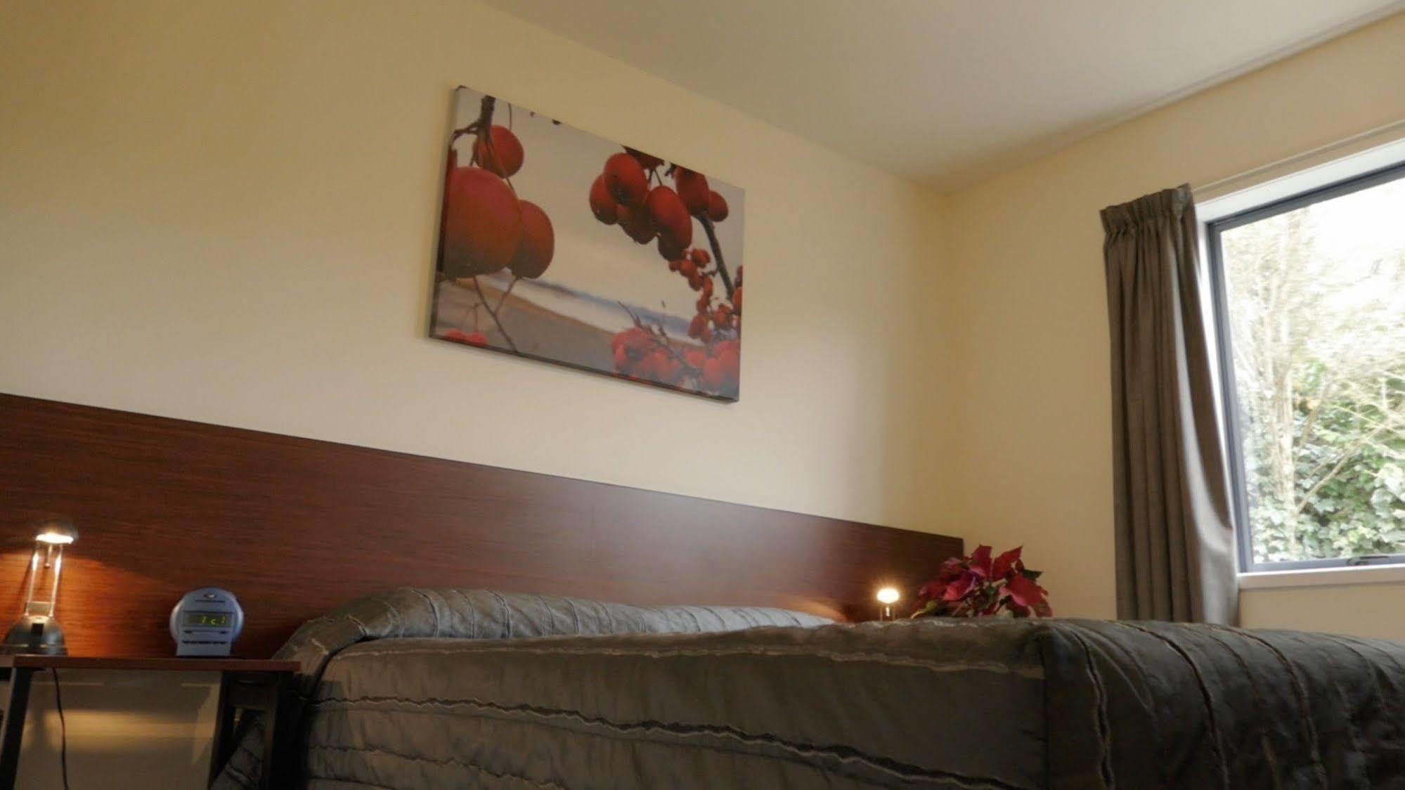 Sherborne Motor Lodge Christchurch Luaran gambar