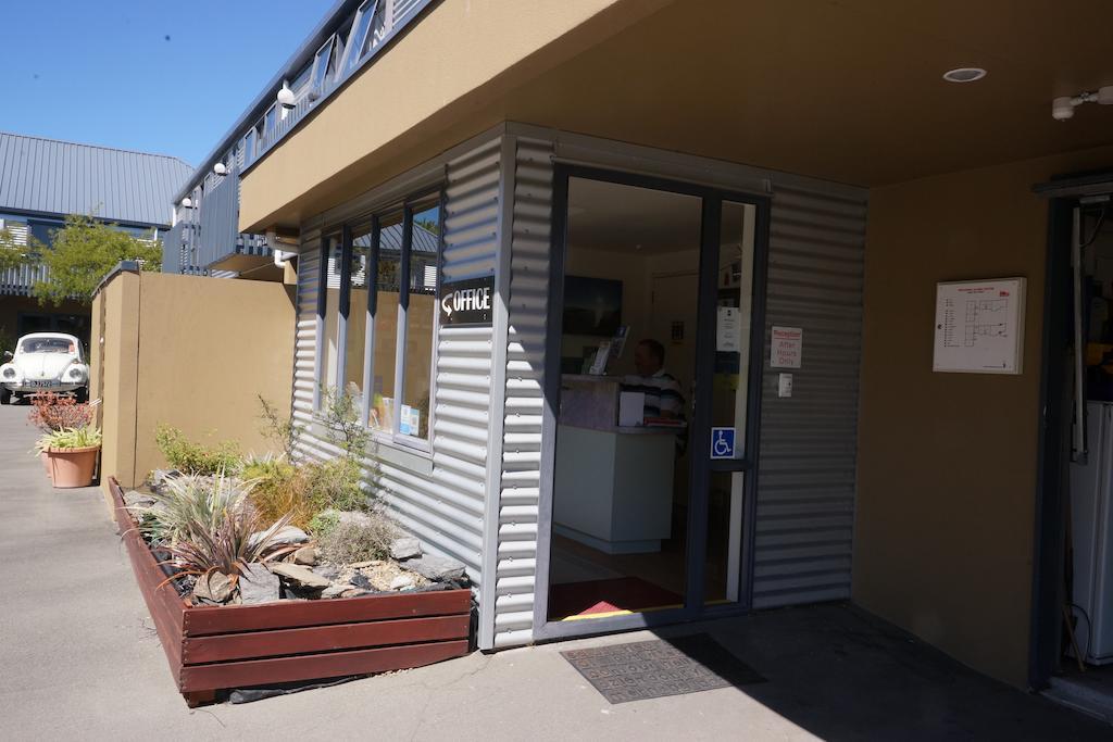 Sherborne Motor Lodge Christchurch Luaran gambar