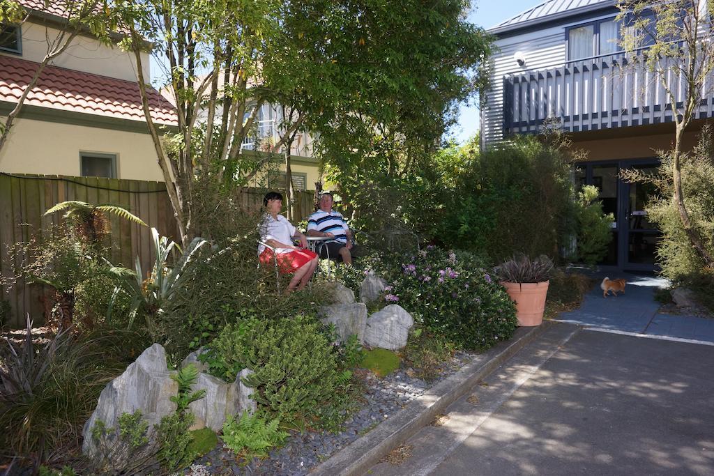 Sherborne Motor Lodge Christchurch Luaran gambar