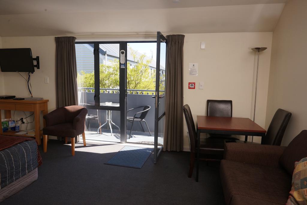 Sherborne Motor Lodge Christchurch Luaran gambar