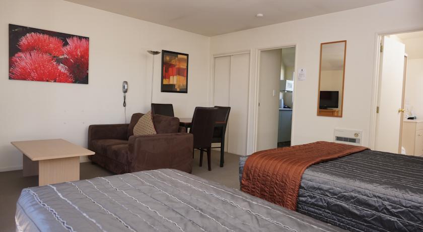 Sherborne Motor Lodge Christchurch Luaran gambar