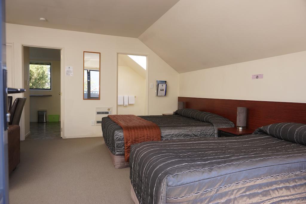 Sherborne Motor Lodge Christchurch Luaran gambar