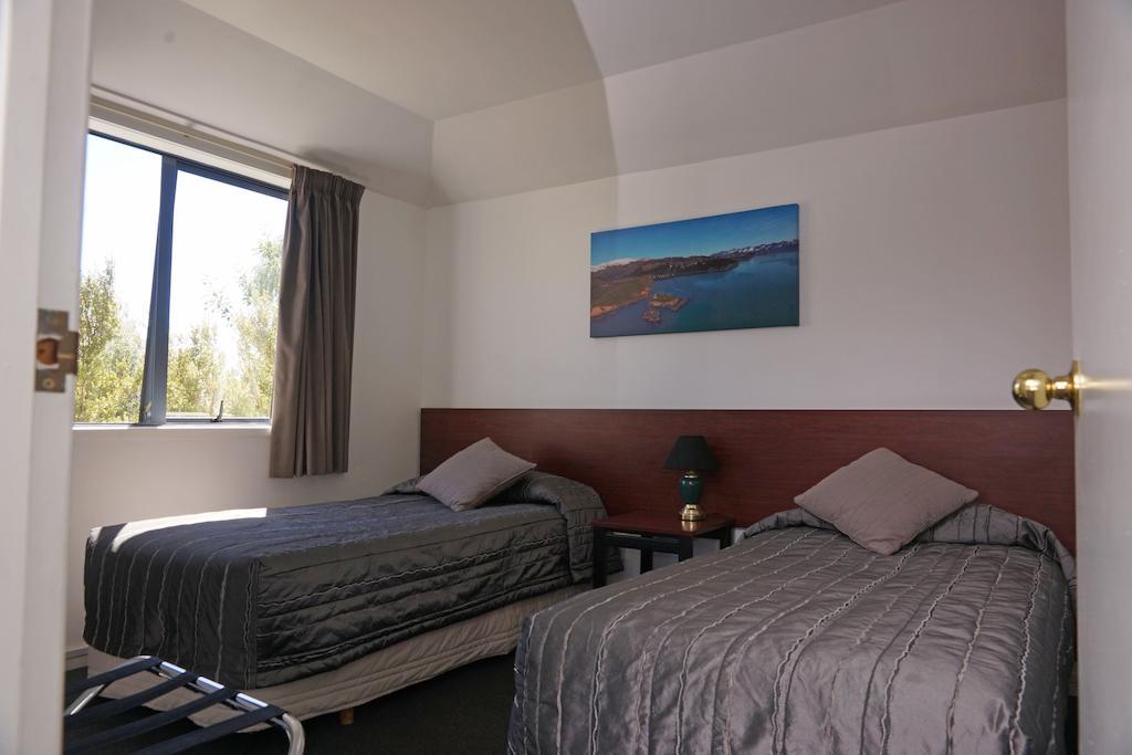 Sherborne Motor Lodge Christchurch Luaran gambar