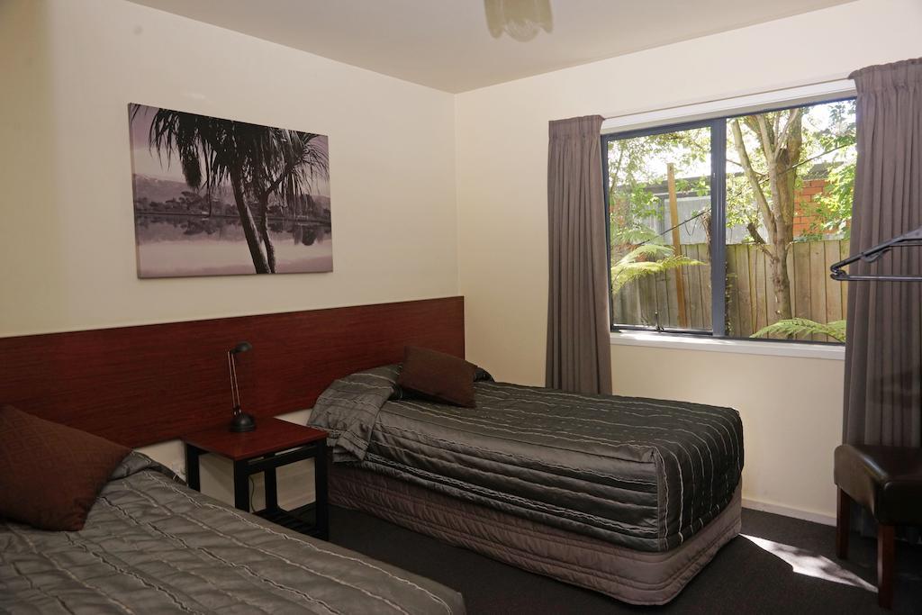 Sherborne Motor Lodge Christchurch Luaran gambar
