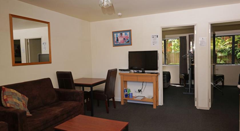 Sherborne Motor Lodge Christchurch Luaran gambar