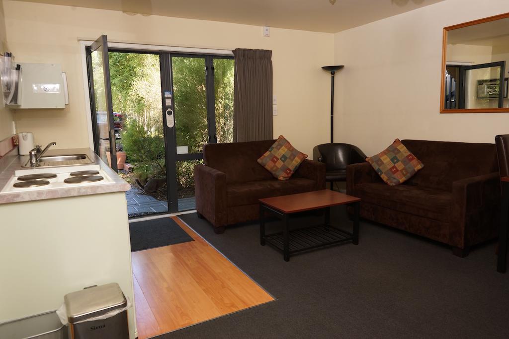 Sherborne Motor Lodge Christchurch Luaran gambar