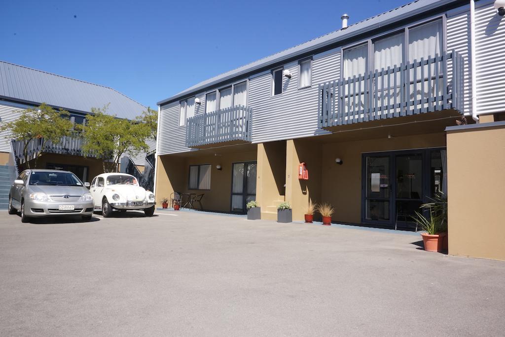 Sherborne Motor Lodge Christchurch Luaran gambar