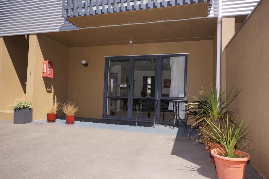 Sherborne Motor Lodge Christchurch Luaran gambar