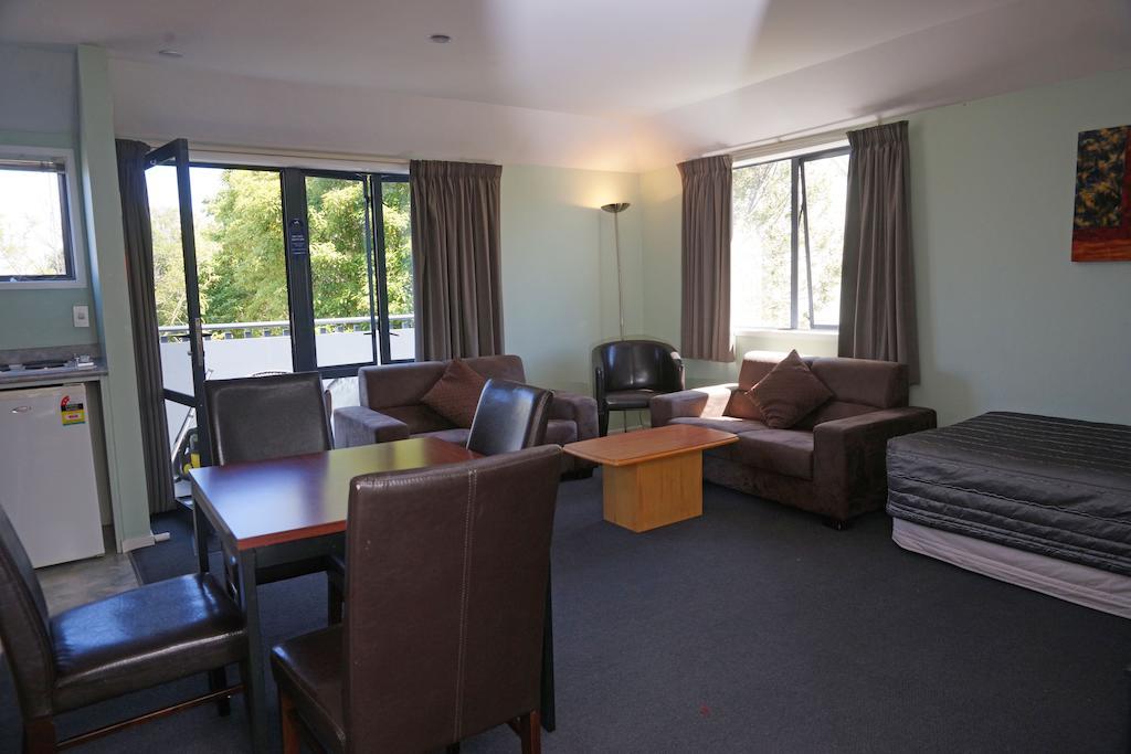 Sherborne Motor Lodge Christchurch Luaran gambar