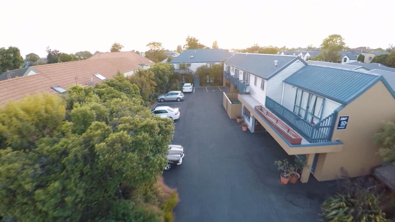 Sherborne Motor Lodge Christchurch Luaran gambar