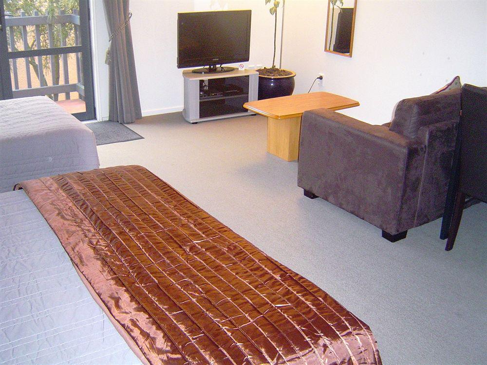 Sherborne Motor Lodge Christchurch Luaran gambar