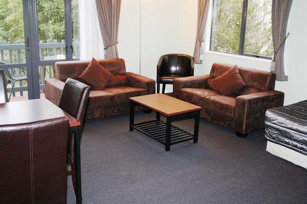 Sherborne Motor Lodge Christchurch Luaran gambar